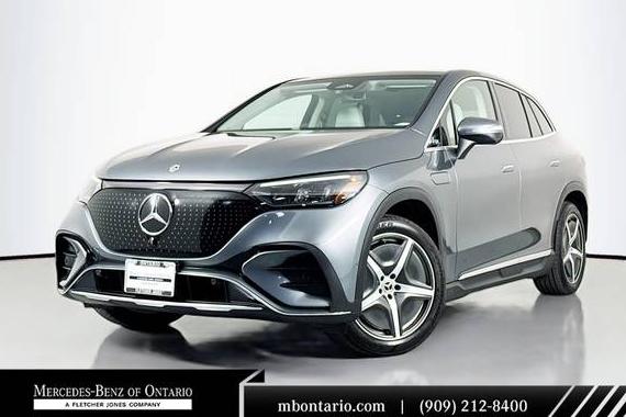 MERCEDES-BENZ EQE-CLASS SUV 2023 4JGGM1CB3PA039302 image